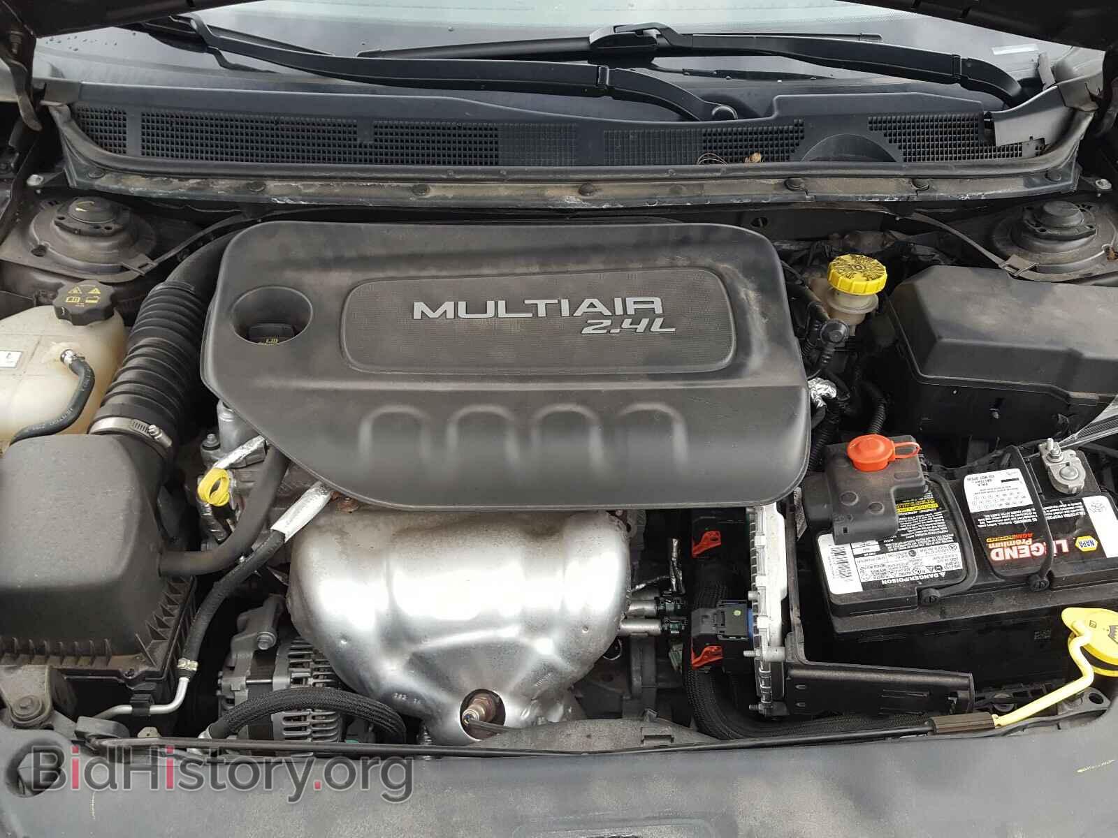 2014 DODGE DART - VIN: 1C3CDFBB8ED926556 - Photo 7