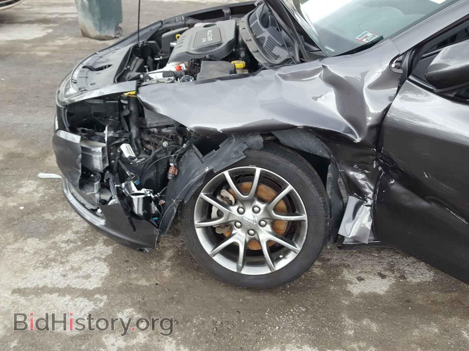 2014 DODGE DART - VIN: 1C3CDFBB8ED926556 - Photo 9