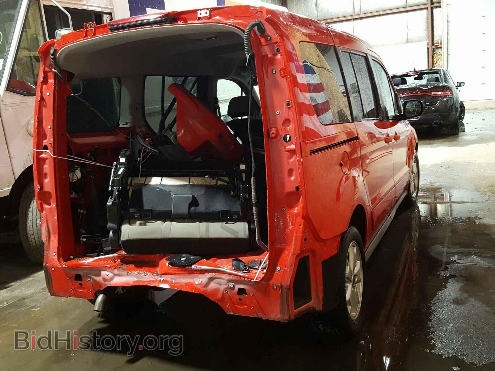 2015 FORD TRANSIT CO - VIN: NM0GE9F72F1197956 - Фото 4