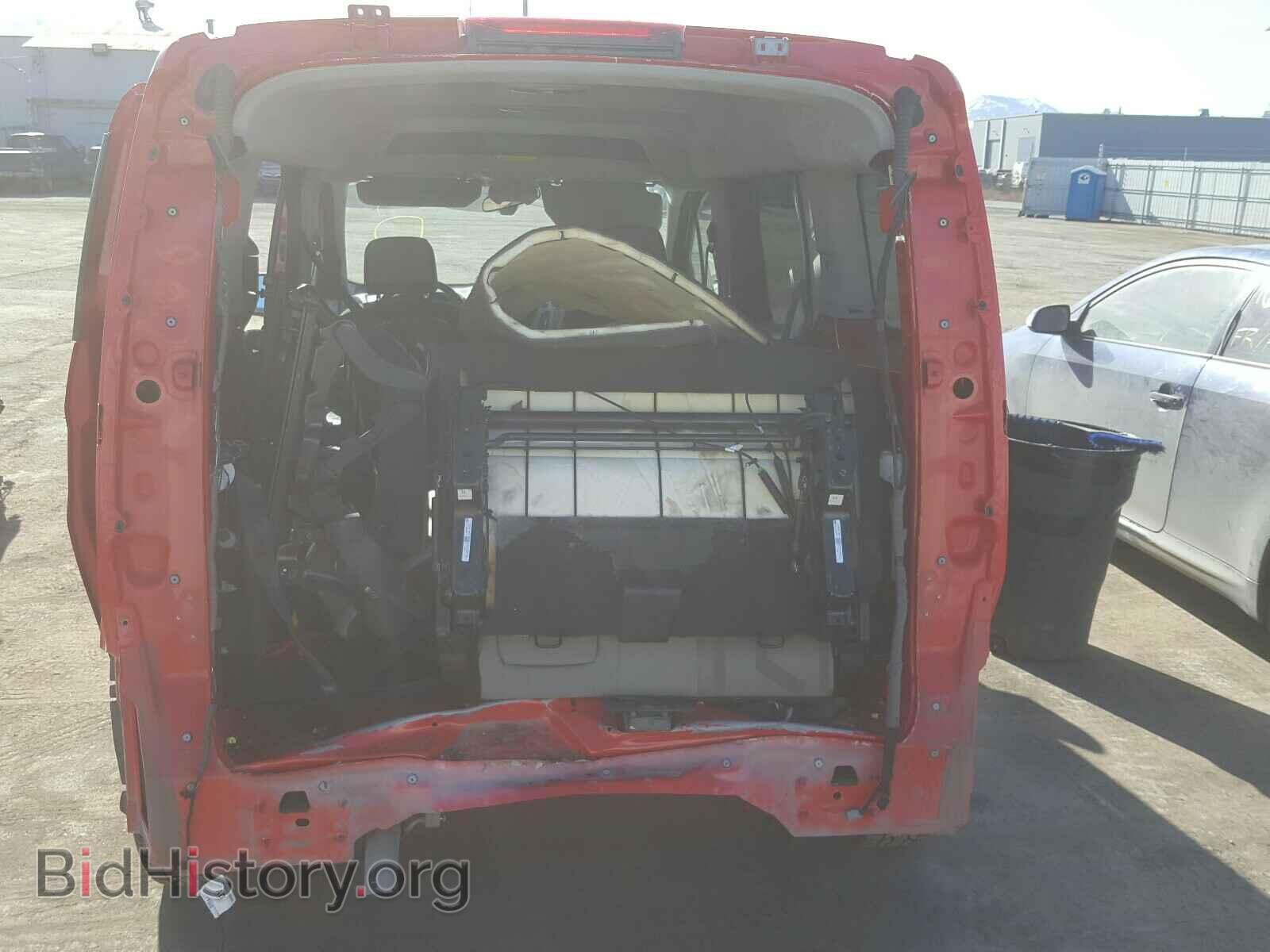 2015 FORD TRANSIT CO - VIN: NM0GE9F72F1197956 - Фото 6