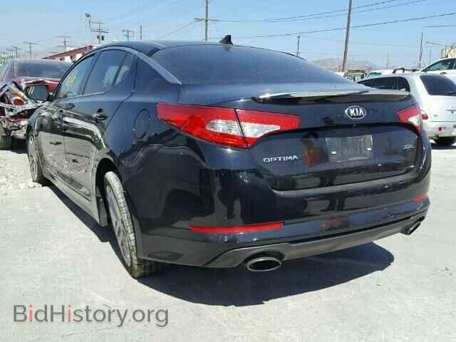 2013 KIA OPTIMA - VIN: 5XXGR4A64DG118619 - Photo 3