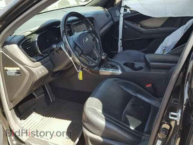 2013 KIA OPTIMA - VIN: 5XXGR4A64DG118619 - Photo 5