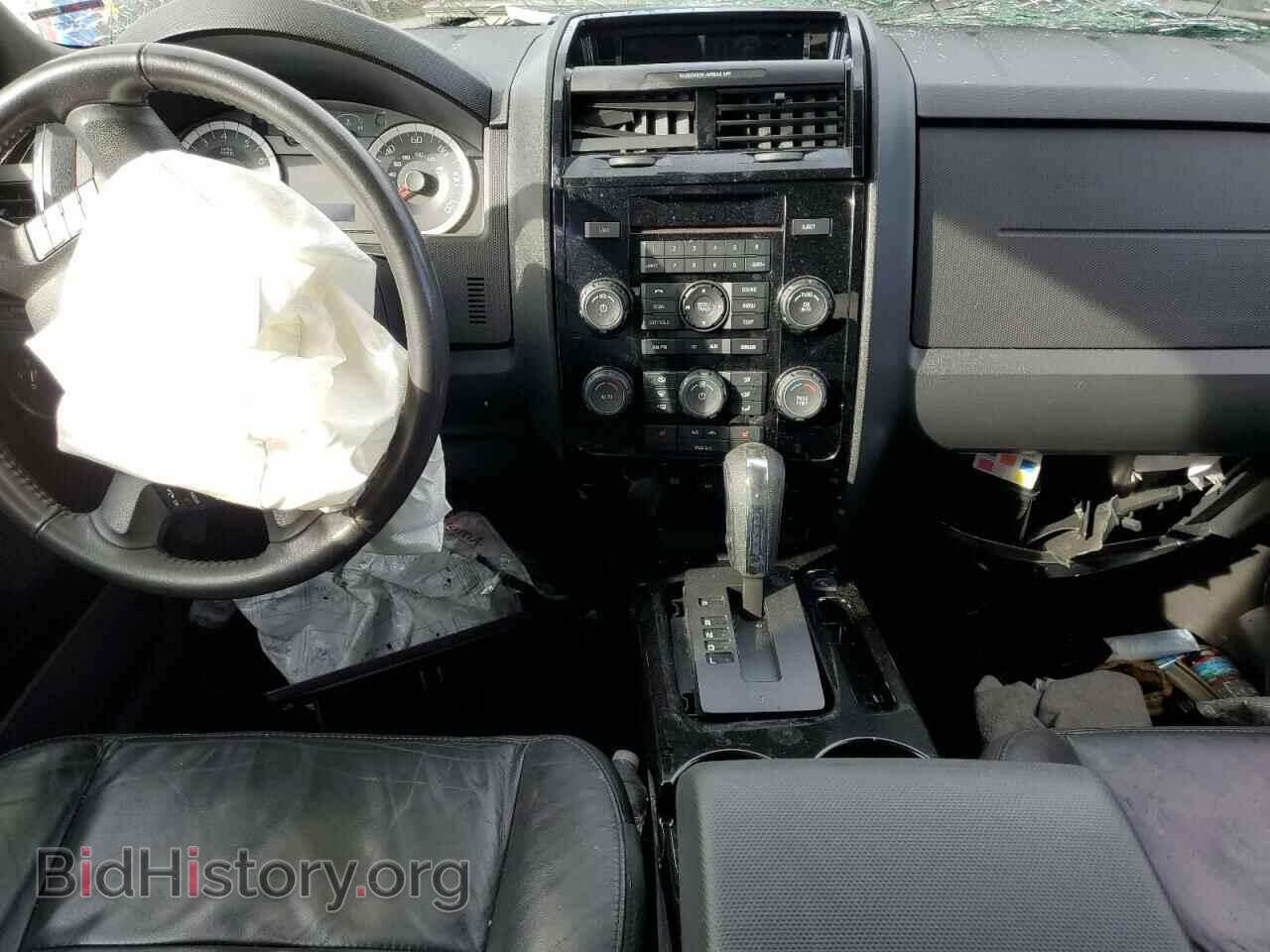 2012 FORD ESCAPE - VIN: 1FMCU0EG9CKB48983 - Фото 8