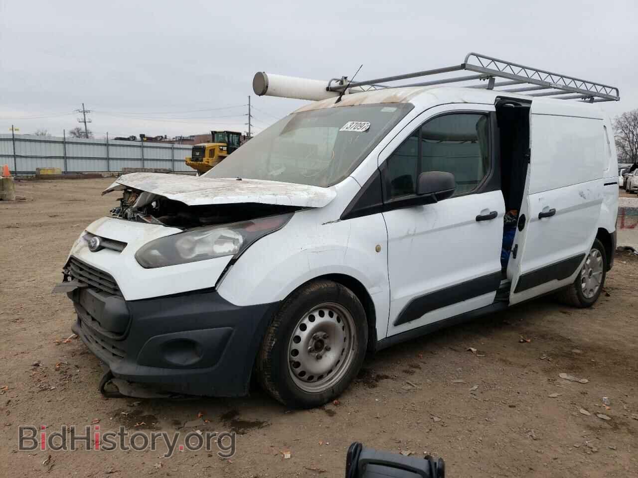 Photo NM0LS7E74E1134563 - FORD TRANSIT 2014