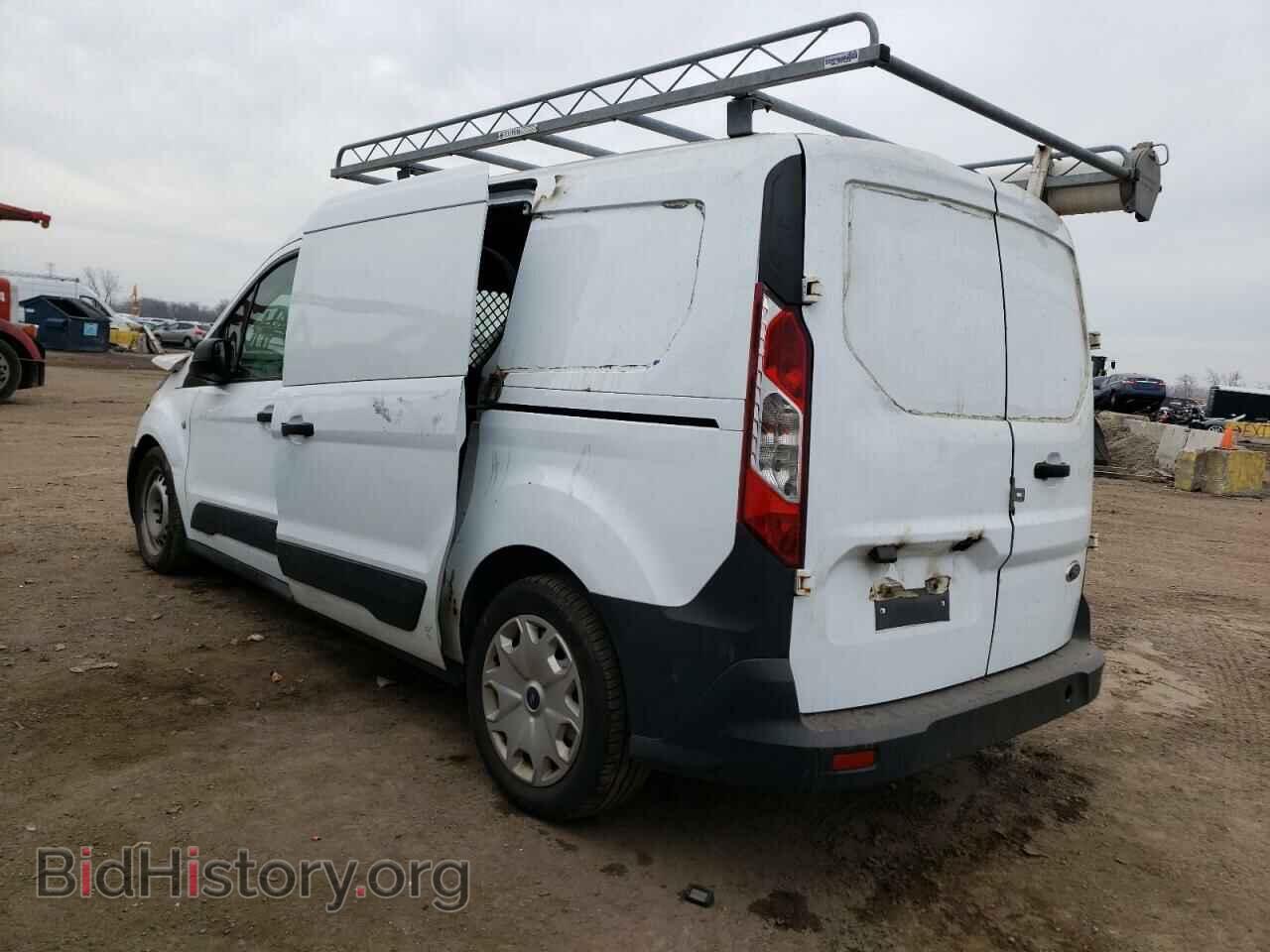 2014 FORD TRANSIT - VIN: NM0LS7E74E1134563 - Фото 2