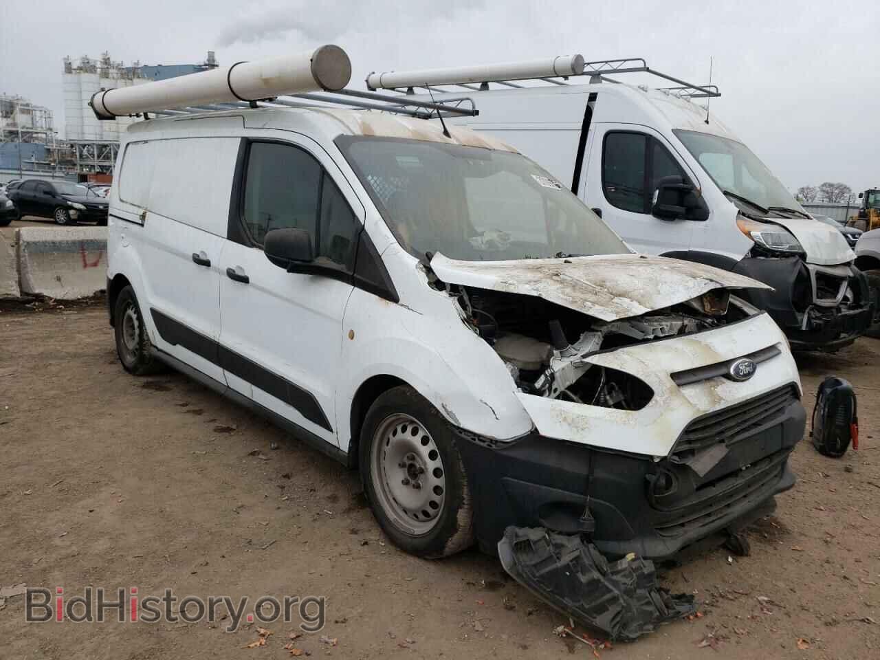 2014 FORD TRANSIT - VIN: NM0LS7E74E1134563 - Фото 4
