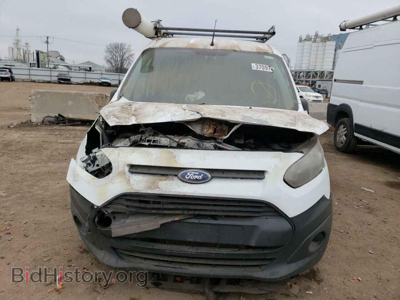 2014 FORD TRANSIT - VIN: NM0LS7E74E1134563 - Фото 5