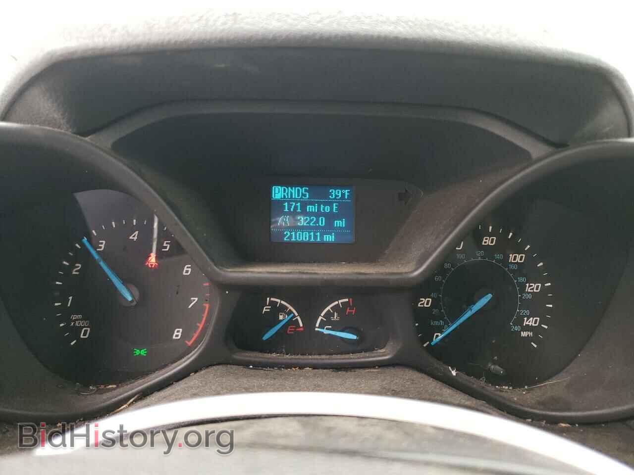 2014 FORD TRANSIT - VIN: NM0LS7E74E1134563 - Фото 9