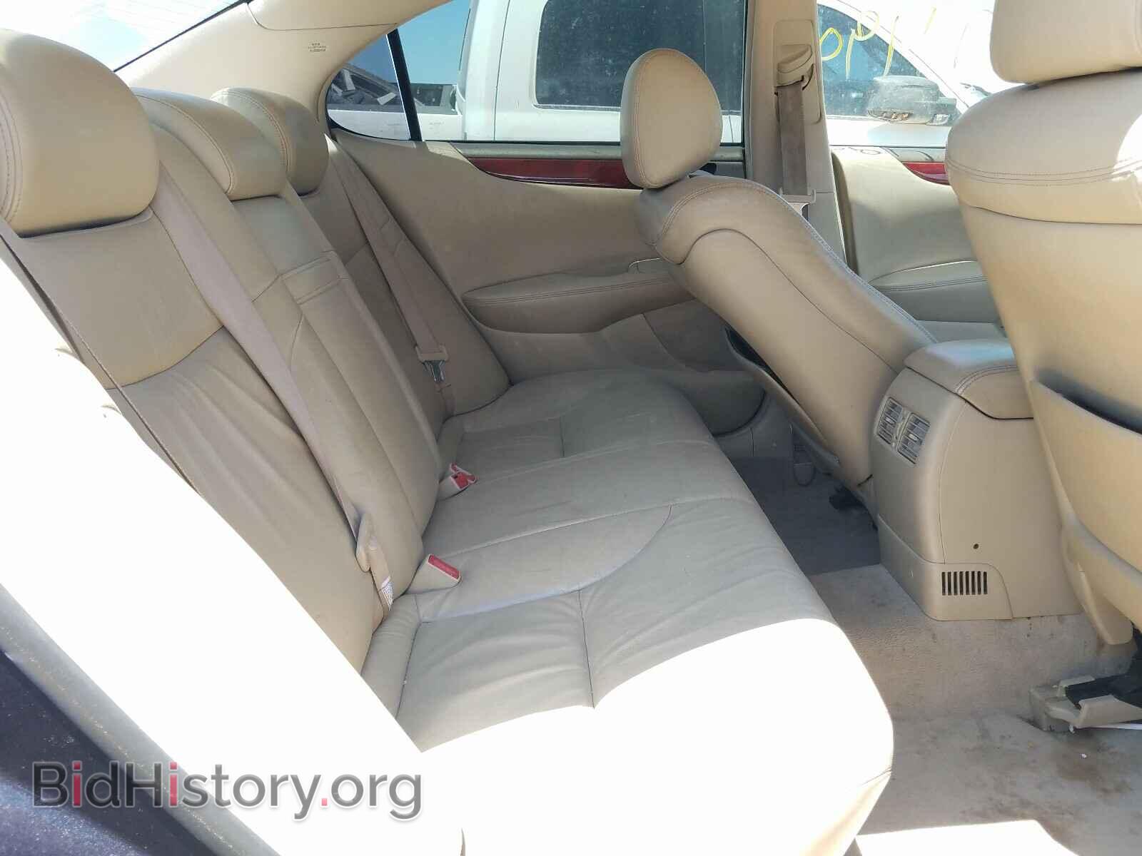 2002 LEXUS ES300 - VIN: JTHBF30G920085783 - Фото 6