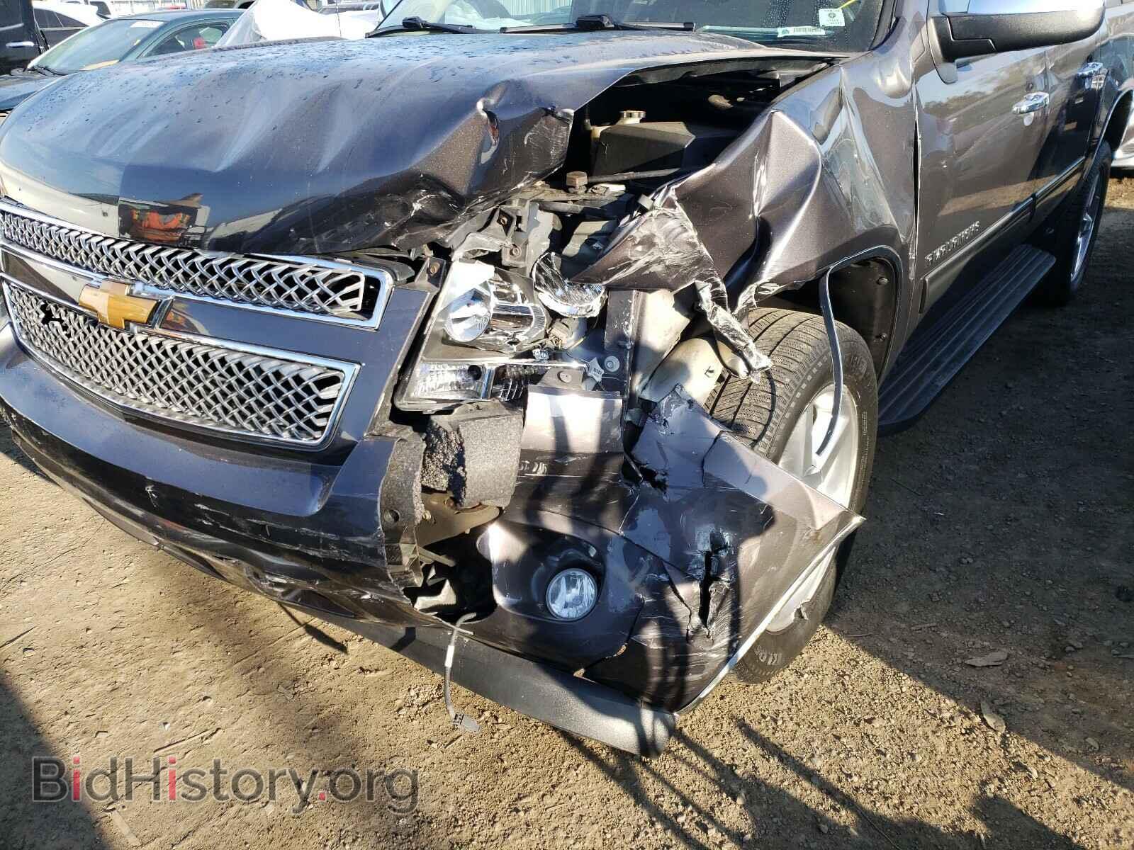 2010 CHEVROLET AVALANCHE - VIN: 3GNNCFE04AG128383 - Фото 9