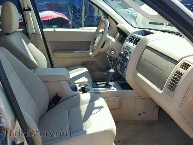 2011 FORD ESCAPE - VIN: 1FMCU0D77BKC50265 - Фото 5