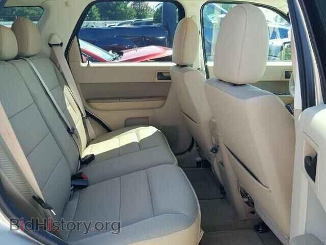 2011 FORD ESCAPE - VIN: 1FMCU0D77BKC50265 - Фото 6