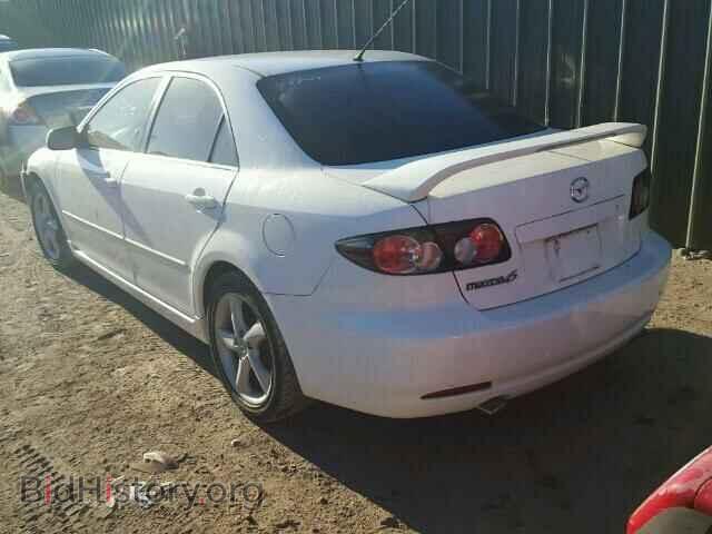 2007 MAZDA 6 - VIN: 1YVHP80C375M57089 - Фото 3