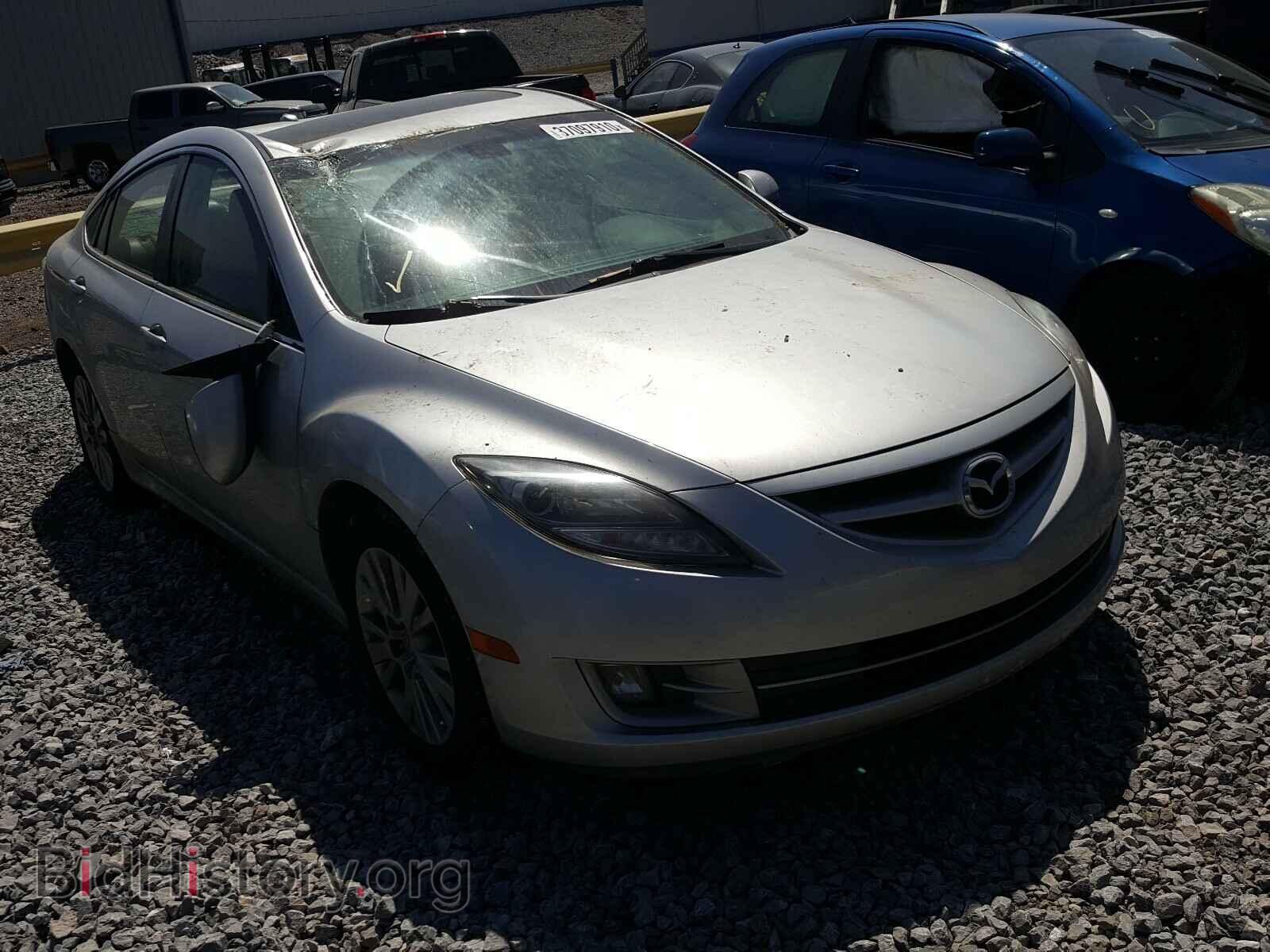 Photo 1YVHP82A595M03792 - MAZDA 6 2009