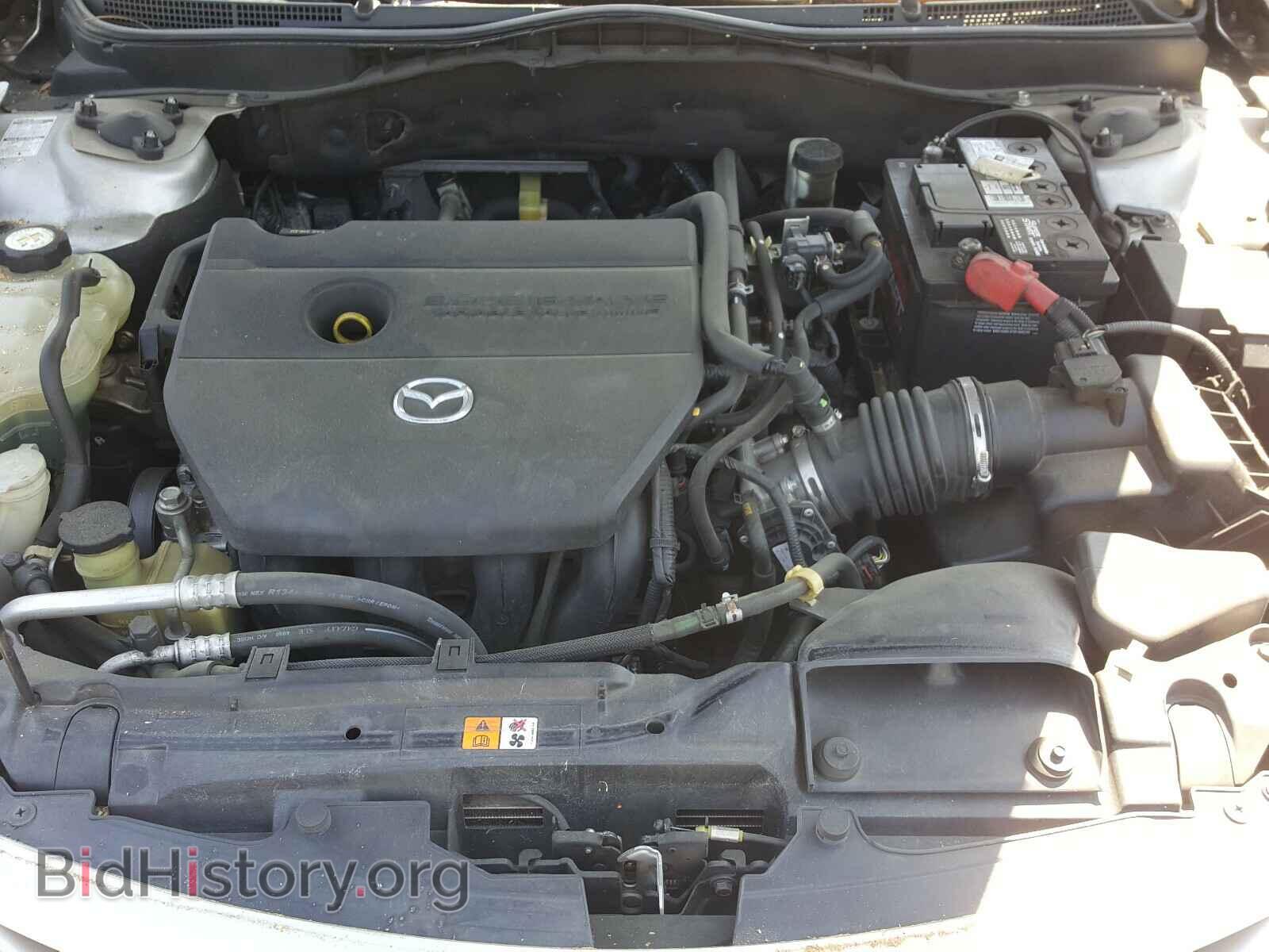 2009 MAZDA 6 - VIN: 1YVHP82A595M03792 - Фото 7