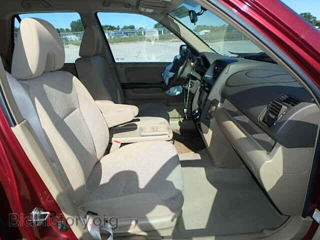 2006 HONDA CRV - VIN: SHSRD78596U426454 - Фото 5