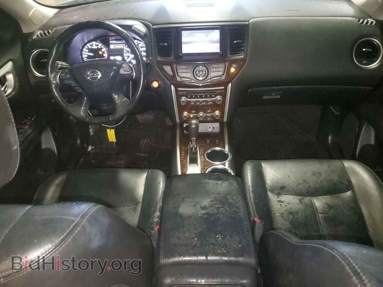 2013 NISSAN PATHFINDER - VIN: 5N1AR2MN3DC611104 - Фото 8