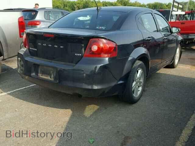 2013 DODGE AVENGER - VIN: 1C3CDZCB7DN663050 - Photo 4