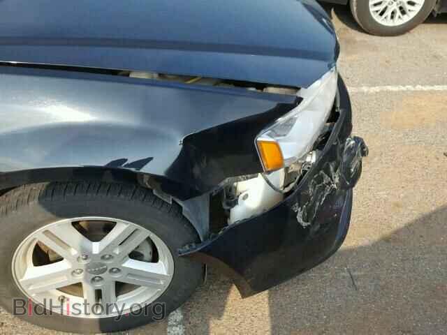 2013 DODGE AVENGER - VIN: 1C3CDZCB7DN663050 - Photo 9