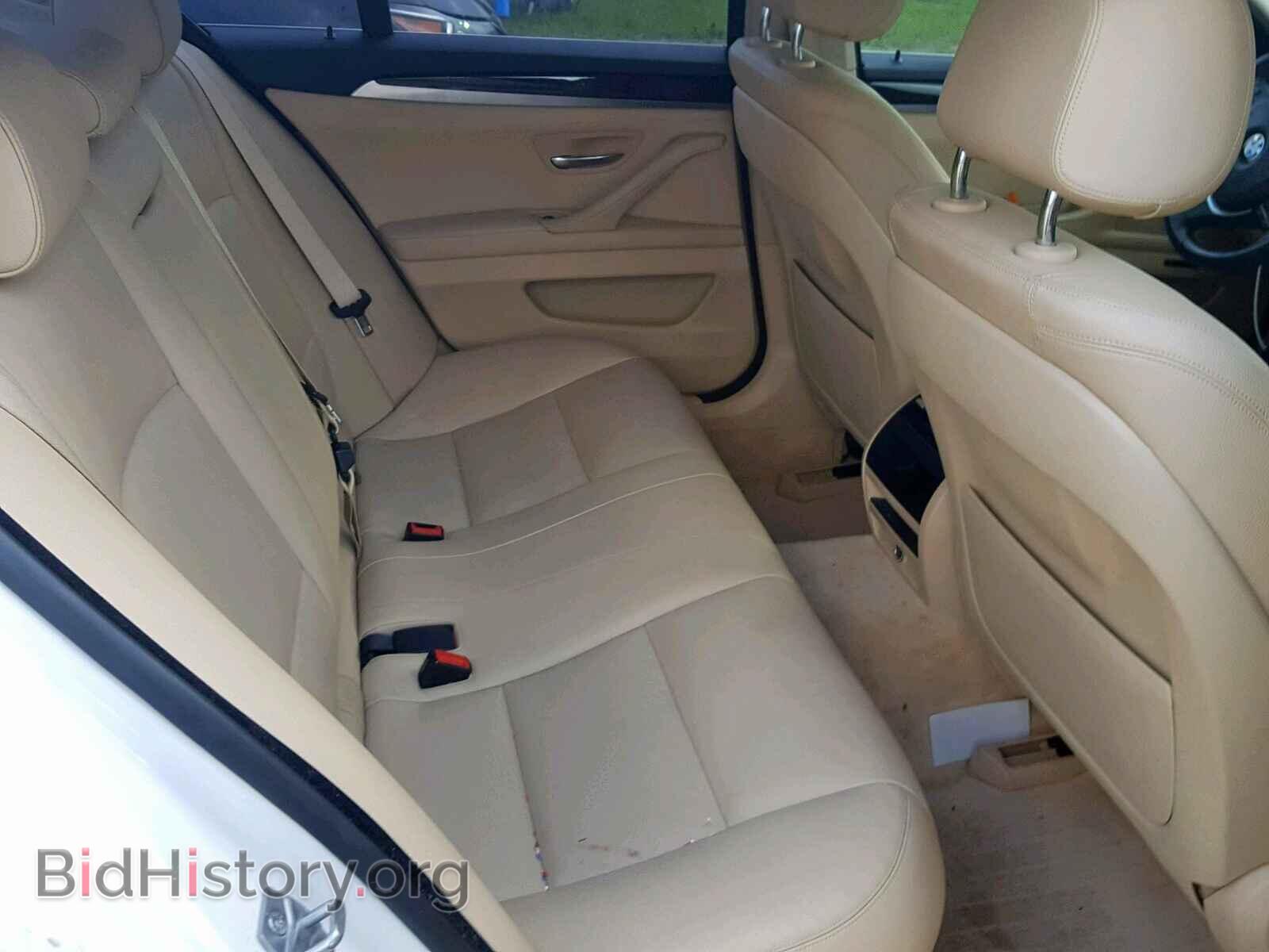 2015 BMW 5 SERIES - VIN: WBA5A5C54FD512821 - Фото 6
