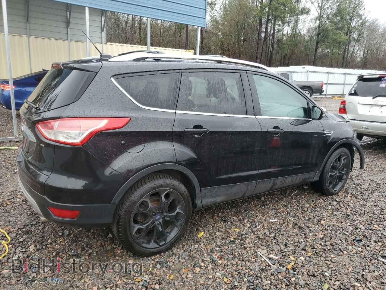 2014 FORD ESCAPE - VIN: 1FMCU9JX3EUE31848 - Фото 3
