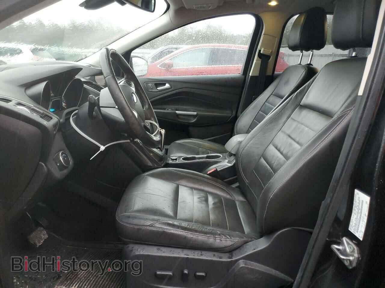 2014 FORD ESCAPE - VIN: 1FMCU9JX3EUE31848 - Фото 7