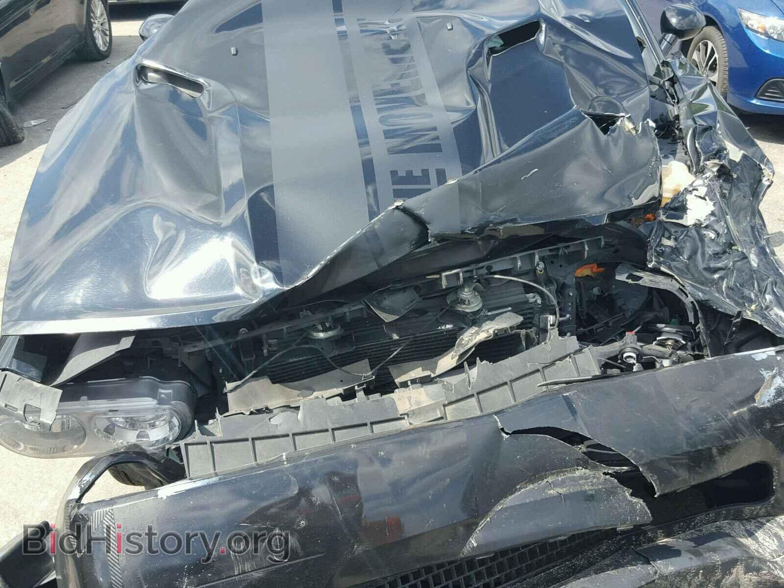 2012 DODGE CHALLENGER - VIN: 2C3CDYAG9CH292201 - Photo 7