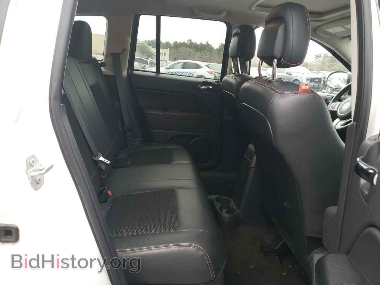 2016 JEEP COMPASS - VIN: 1C4NJDBB9GD714639 - Photo 6