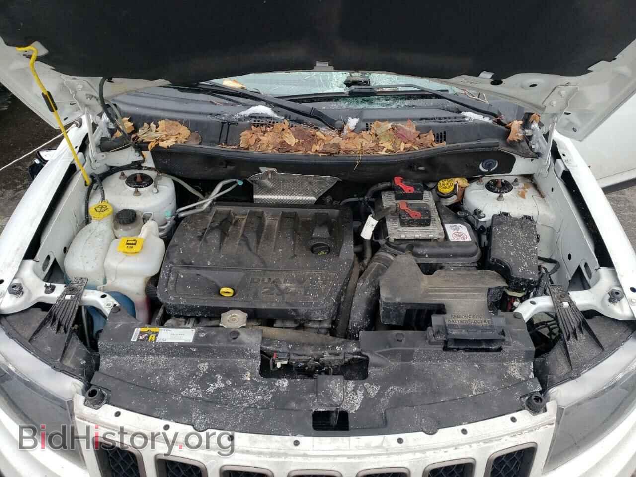 2016 JEEP COMPASS - VIN: 1C4NJDBB9GD714639 - Photo 7