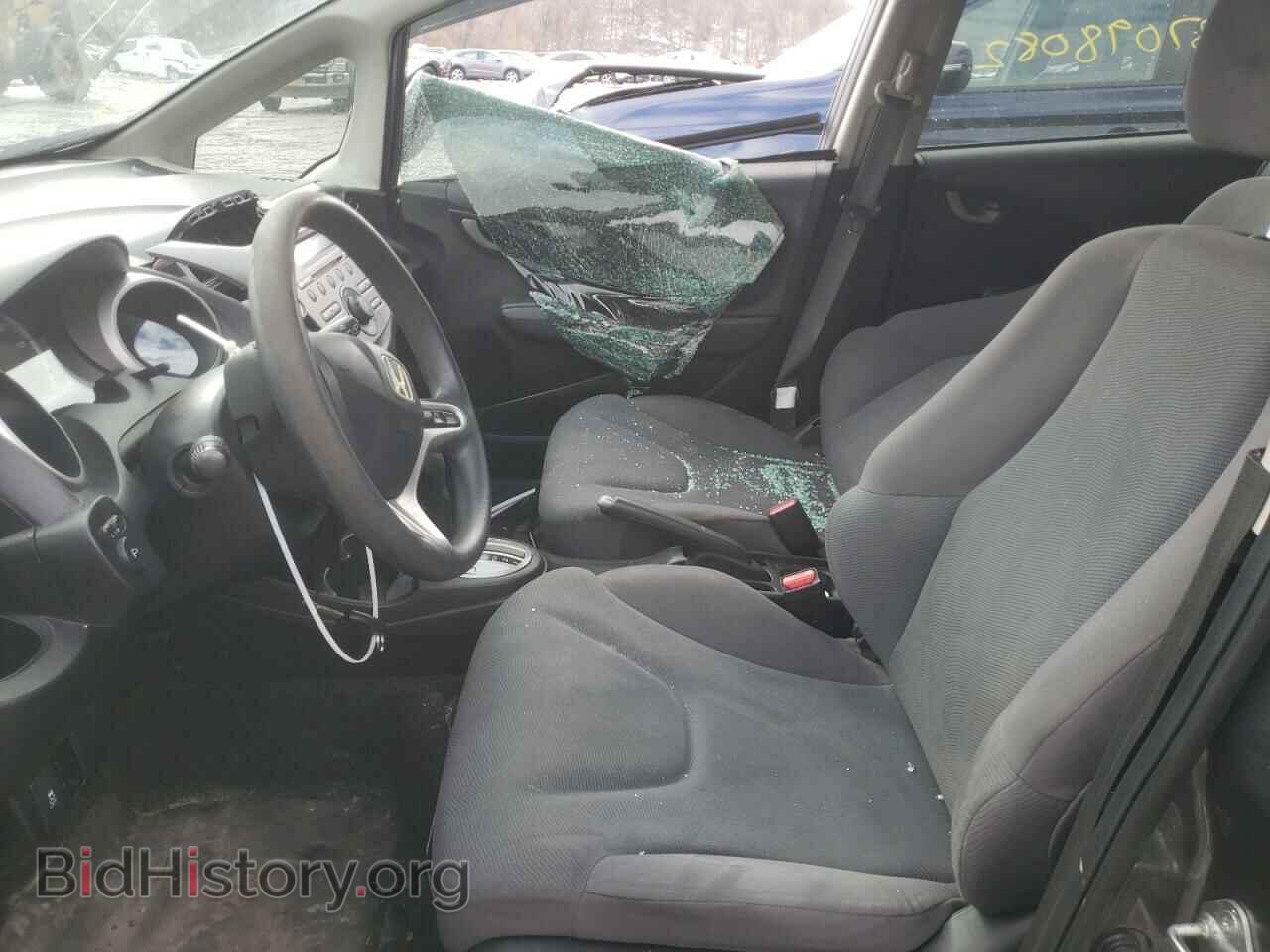 2013 HONDA FIT - VIN: JHMGE8H37DC051785 - Фото 5