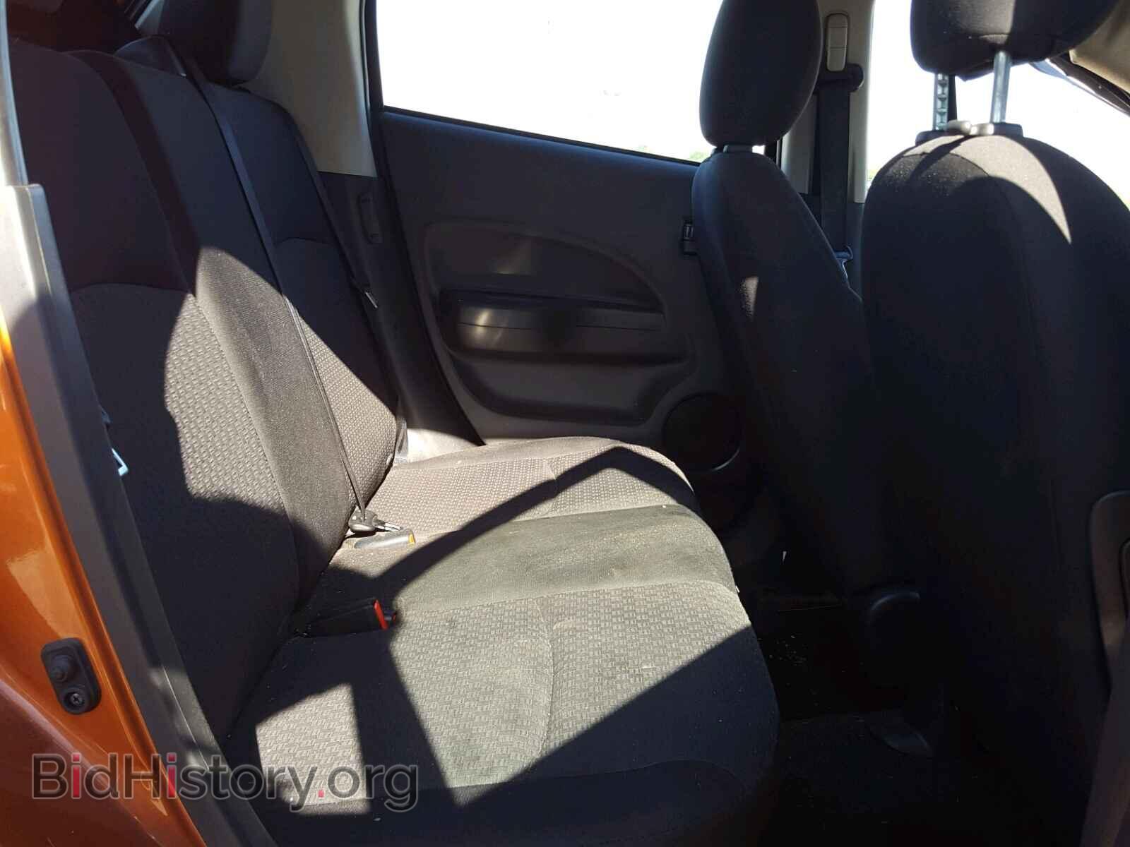 2017 MITSUBISHI MIRAGE - VIN: ML32A3HJ6HH018894 - Фото 6