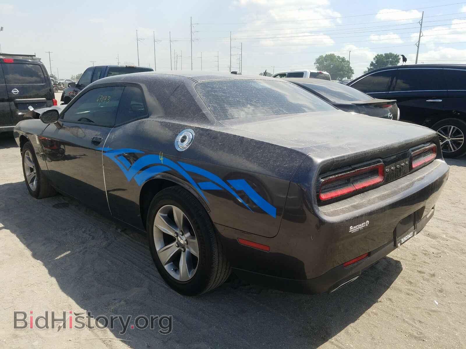 2015 DODGE CHALLENGER - VIN: 2C3CDZAG5FH789174 - Фото 3