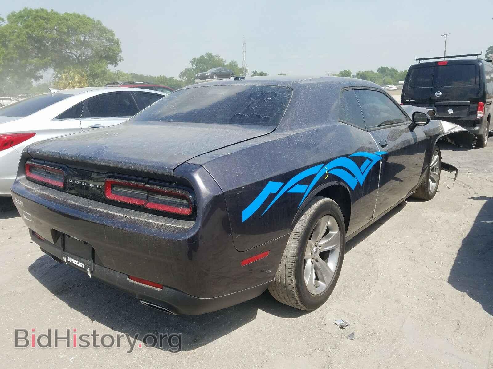 2015 DODGE CHALLENGER - VIN: 2C3CDZAG5FH789174 - Фото 4