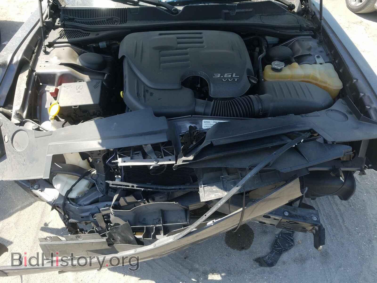 2015 DODGE CHALLENGER - VIN: 2C3CDZAG5FH789174 - Фото 7