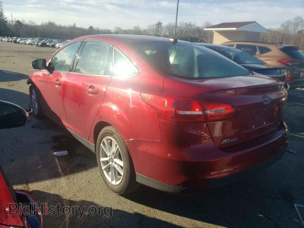 2015 FORD FOCUS - VIN: 1FADP3F28FL381343 - Фото 2