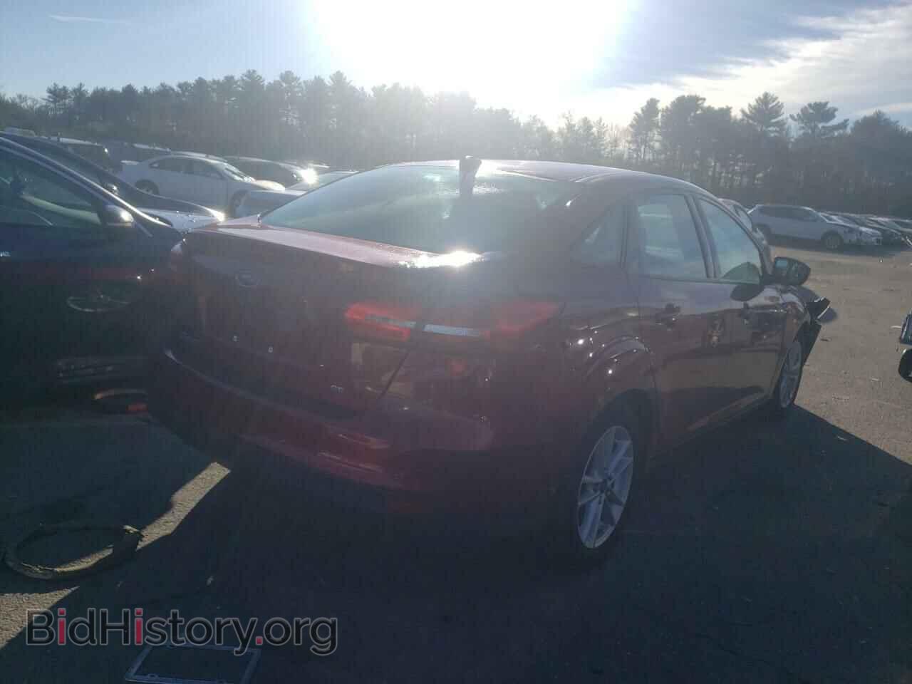 2015 FORD FOCUS - VIN: 1FADP3F28FL381343 - Фото 3