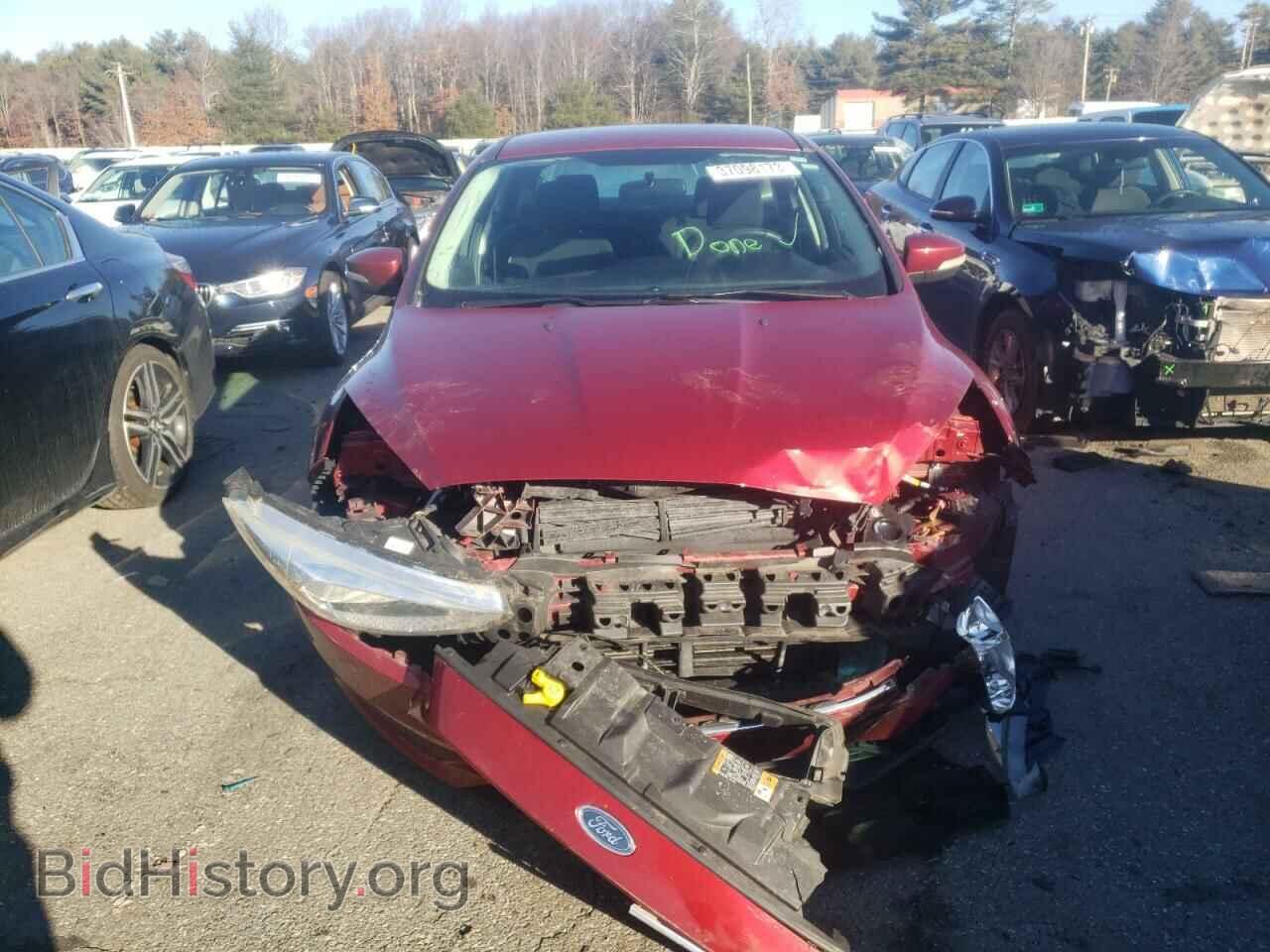2015 FORD FOCUS - VIN: 1FADP3F28FL381343 - Фото 5