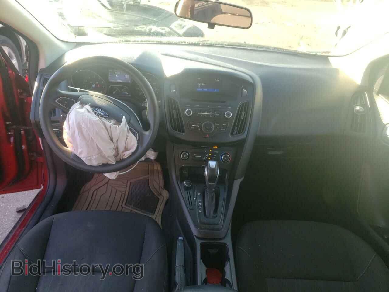 2015 FORD FOCUS - VIN: 1FADP3F28FL381343 - Фото 8