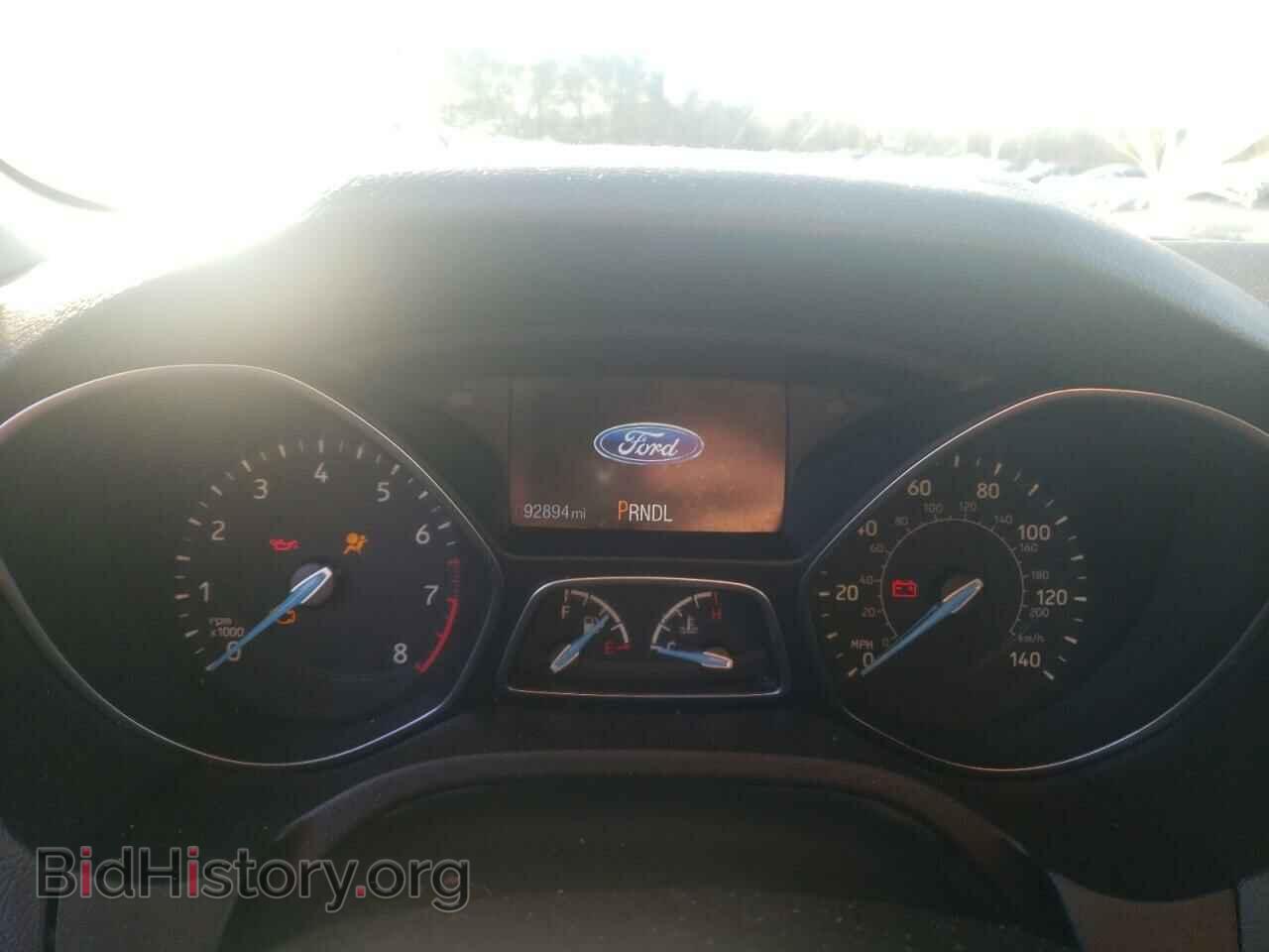 2015 FORD FOCUS - VIN: 1FADP3F28FL381343 - Фото 9
