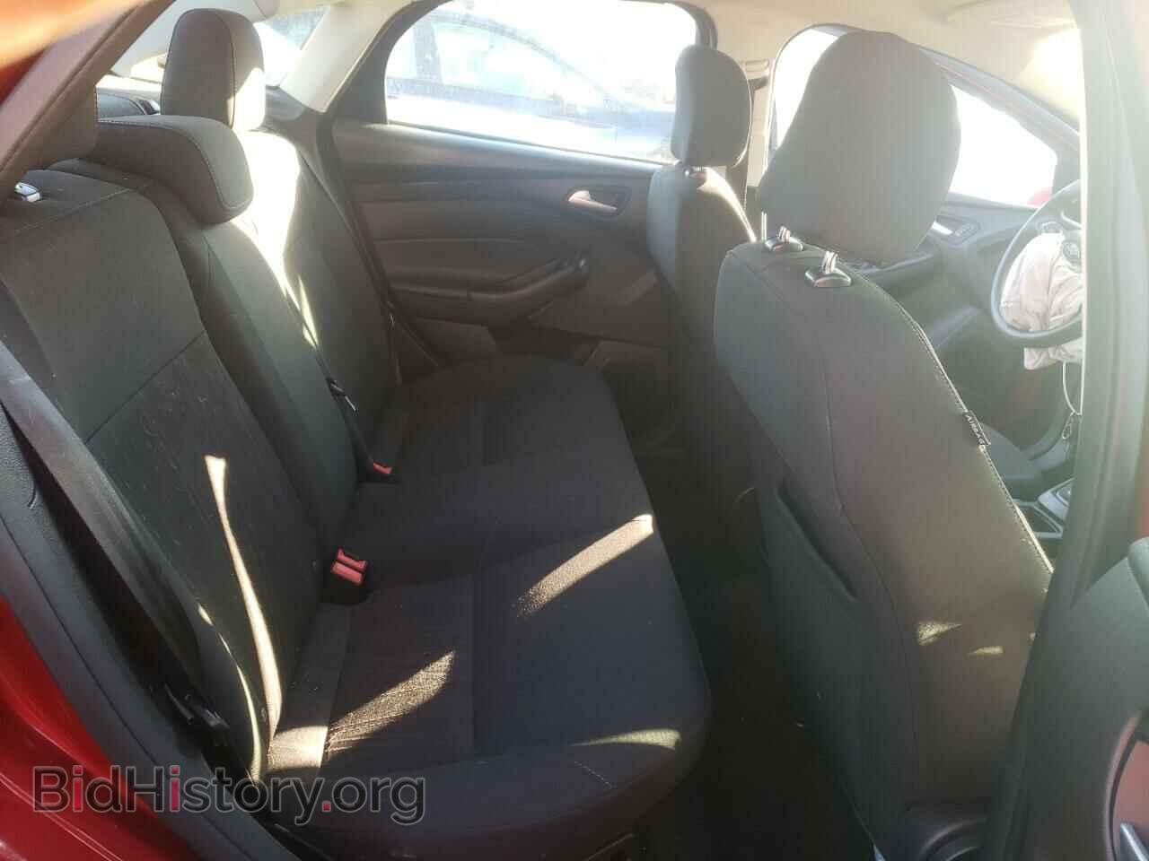 2015 FORD FOCUS - VIN: 1FADP3F28FL381343 - Фото 10