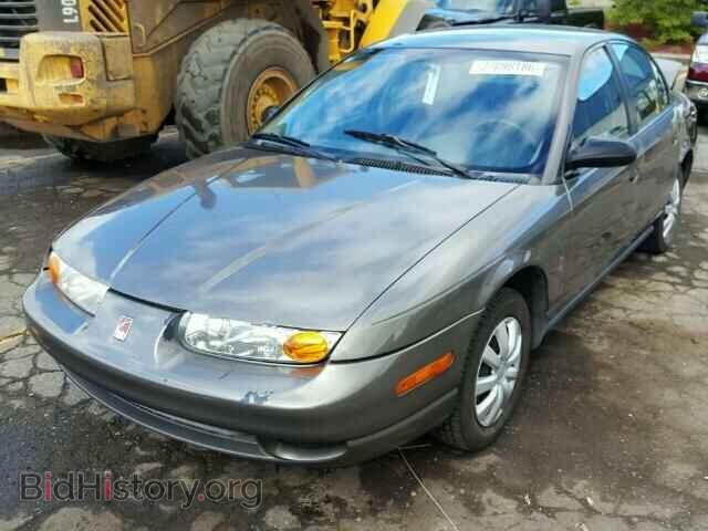 2000 SATURN SL/SL1/SL2 - VIN: 1G8ZH5280YZ148165 - Фото 2