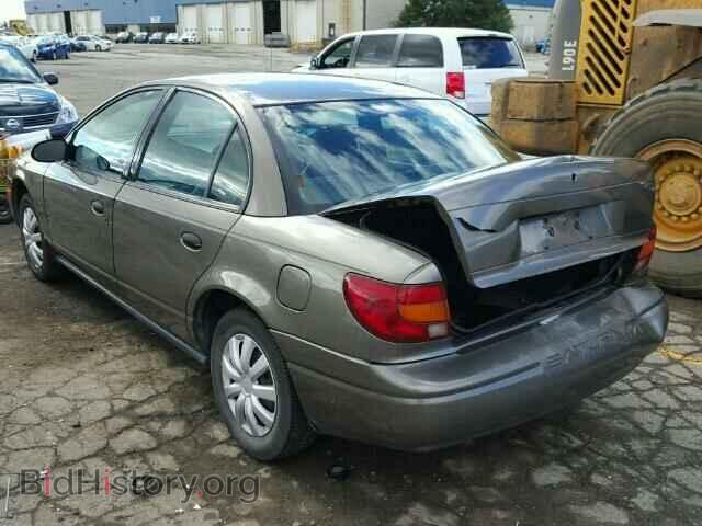 2000 SATURN SL/SL1/SL2 - VIN: 1G8ZH5280YZ148165 - Фото 3