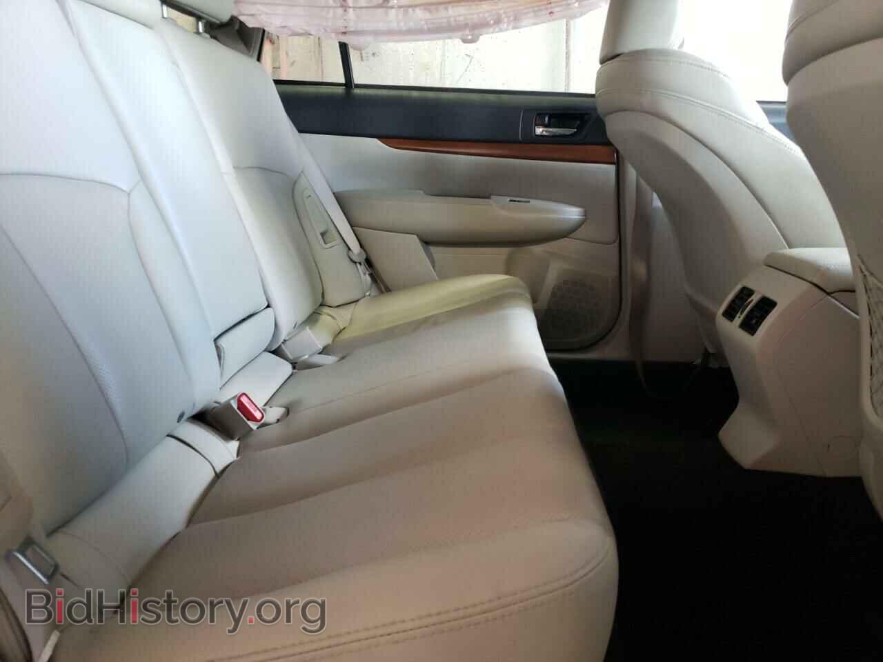 2013 SUBARU OUTBACK - VIN: 4S4BRBKC8D3281708 - Фото 6