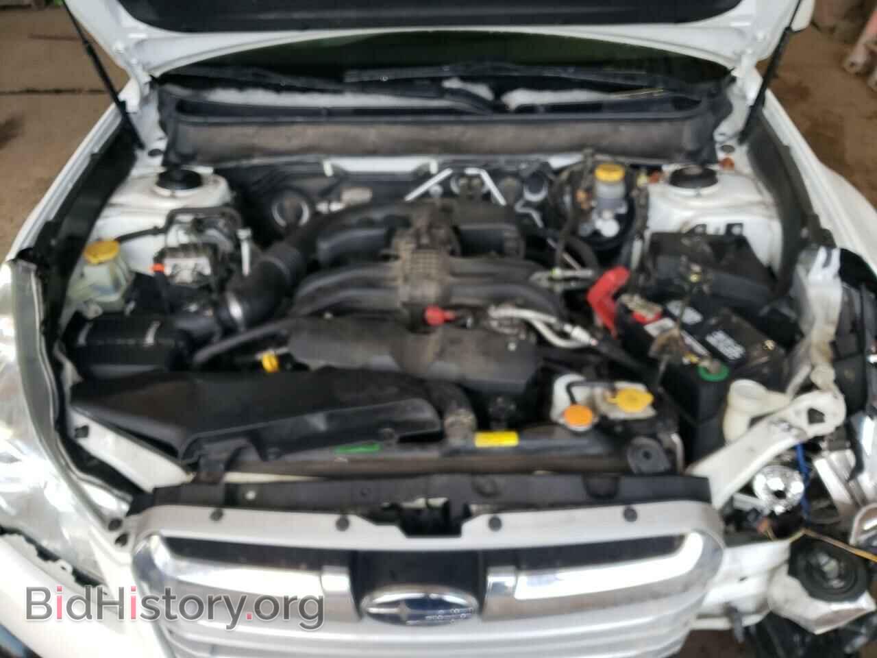 2013 SUBARU OUTBACK - VIN: 4S4BRBKC8D3281708 - Фото 7