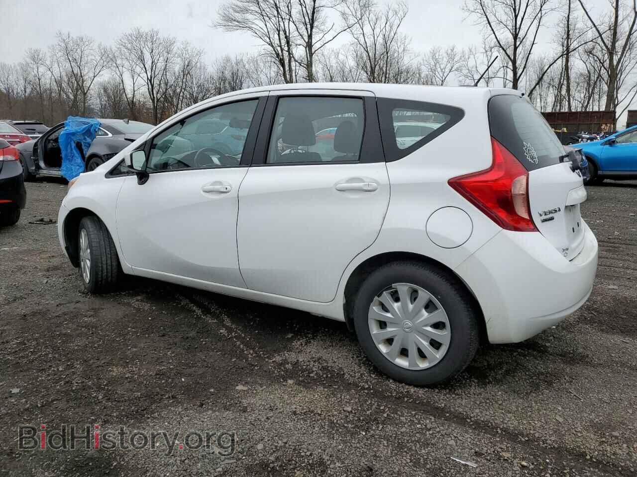 2016 NISSAN VERSA - VIN: 3N1CE2CP8GL359339 - Фото 2