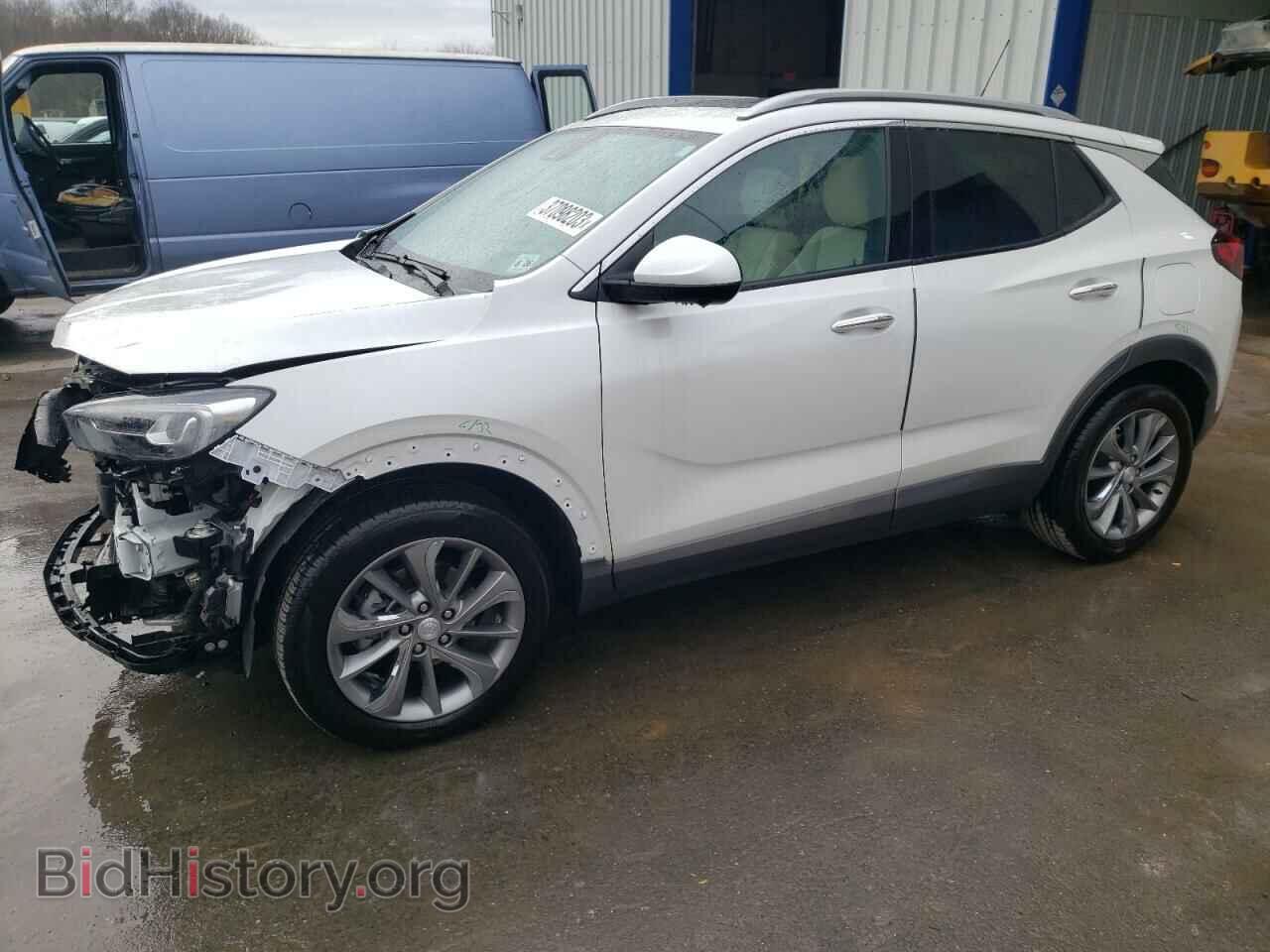 Фотография KL4MMFSL1MB182277 - BUICK ENCORE 2021