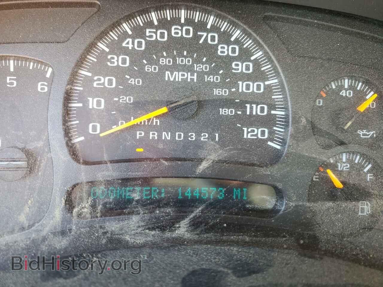 2007 GMC SIERRA - VIN: 2GTEC13V371124935 - Фото 9