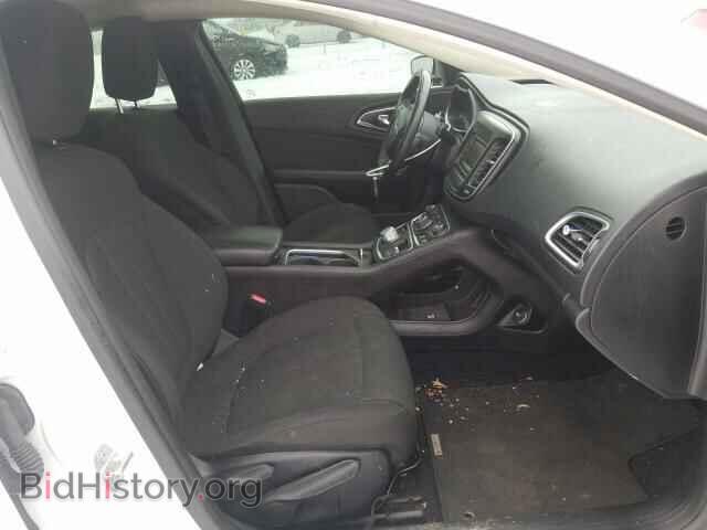 2016 CHRYSLER 200 - VIN: 1C3CCCAB5GN128855 - Фото 5