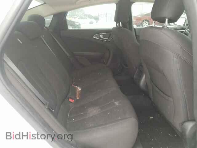 2016 CHRYSLER 200 - VIN: 1C3CCCAB5GN128855 - Фото 6