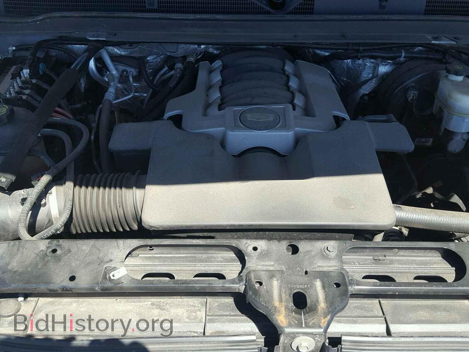 2017 CADILLAC ESCALADE E - VIN: 1GYS4JKJXHR113285 - Фото 7